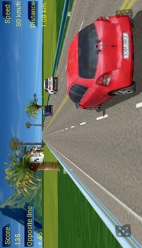 Traffic Racer 3D游戏截图2