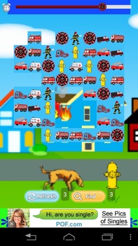 Firetruck Game for Kids游戏截图3