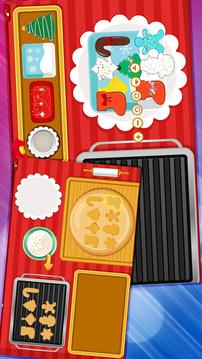 Cooking Christmas Cookies游戏截图5