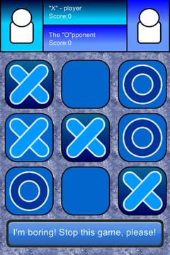 XOX - Tic Tac Toe游戏截图3