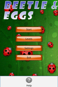 甲虫和蛋游戏截图3