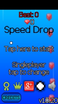 Speed Drop游戏截图1