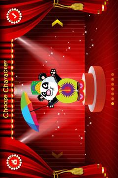 Circus Dress Up Fun游戏截图1