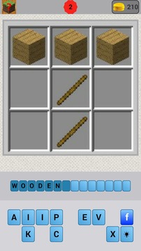 Crafting Quiz for Minecraft游戏截图2