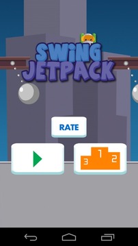 Swing Jetpack游戏截图4