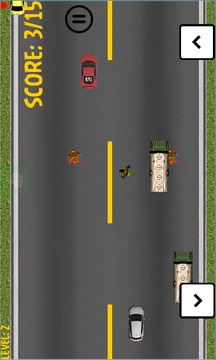 Highway Crosser游戏截图2