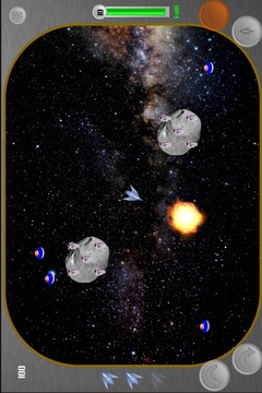 Space Mission: Survival游戏截图1