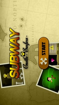 Subway Castle Surfers游戏截图1