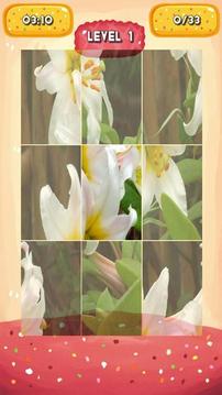 lily Jigsaw Puzzles游戏截图4