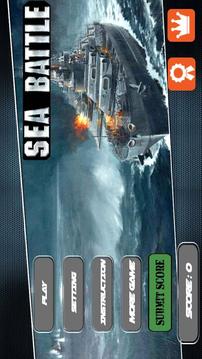 Assault Sea Battle游戏截图1