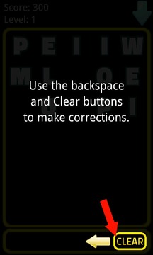 Word Cascade游戏截图5