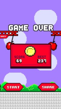Swingy Burgers游戏截图4