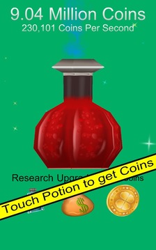 Alchemy Clicker游戏截图4