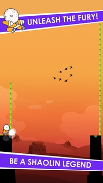 Shaolin Fury游戏截图5