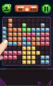 Brick Block Puzzle 2018游戏截图1