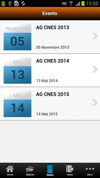 CNES Sport游戏截图3