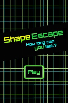 Shape Escape Lite游戏截图1