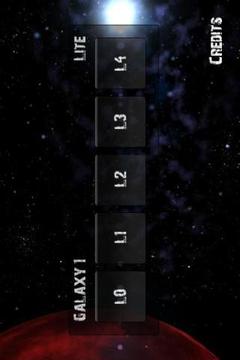 Galaxy Platformer 3D (Lite)游戏截图1