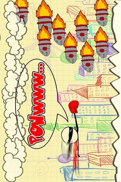 A Super Stickman Adventure游戏截图2