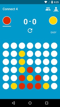 Connect 4 Game - Free游戏截图2