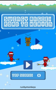 Swingy Angie游戏截图2