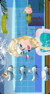 Beauty Salon - Makeover Games游戏截图3