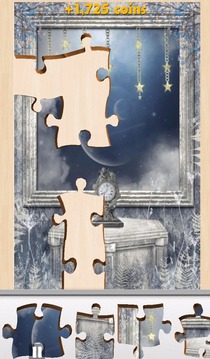 Live Jigsaws - Sweet Dreams游戏截图3