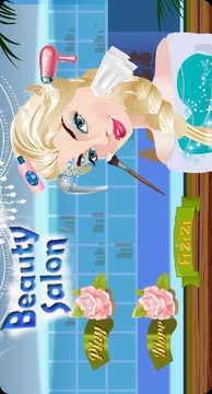 Beauty Salon - Makeover Games游戏截图2