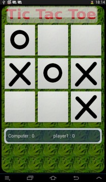 TicTacToe XOX Oyna游戏截图2