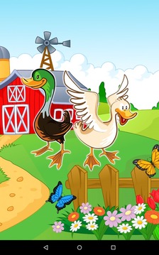 Duck Train Duckling游戏截图4