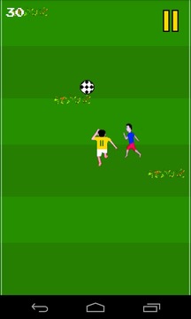 ee Soccer Jumper游戏截图1