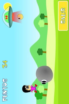 Juego para niños: Jim y Jane游戏截图2