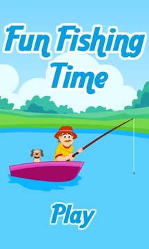 Fun Fishing Time游戏截图1