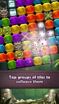 Tumble Tiles游戏截图1
