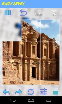 7 Wonders of the World Puzzle游戏截图4