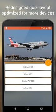 Name that plane quiz!游戏截图2