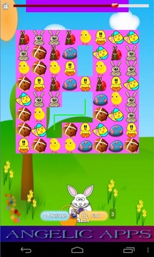 Easter Match Game - Free游戏截图3