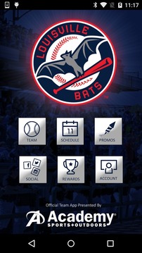 Louisville Bats Official App游戏截图1