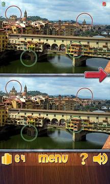 Find 5 Differences游戏截图2