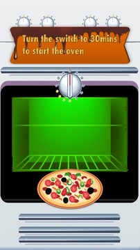Cooking Pizza Dough游戏截图4