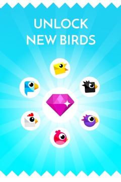 Tiny Bird (Impossible Game)游戏截图3