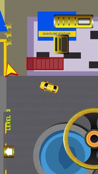 Taxi Driver Game游戏截图3