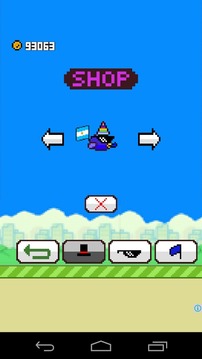 Flip Bird游戏截图3