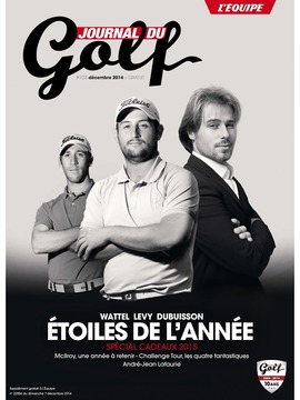 Journal du Golf游戏截图5