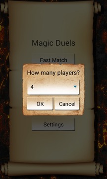 Magic Duels游戏截图3