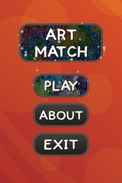 Art Match Memory Game游戏截图1