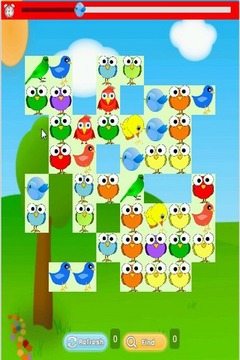 Birds Match Race游戏截图4