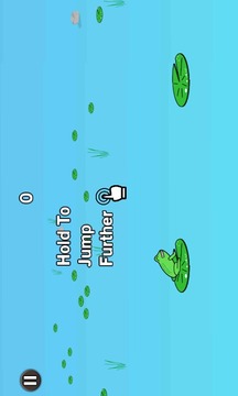 Geroro the Frog Jump Challenge游戏截图2