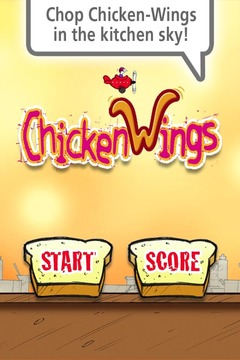 Chicken Wings - Easter Edition游戏截图1