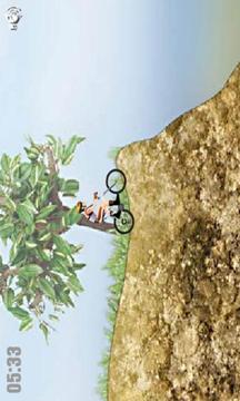 Mountain Biking - Racing Game游戏截图4